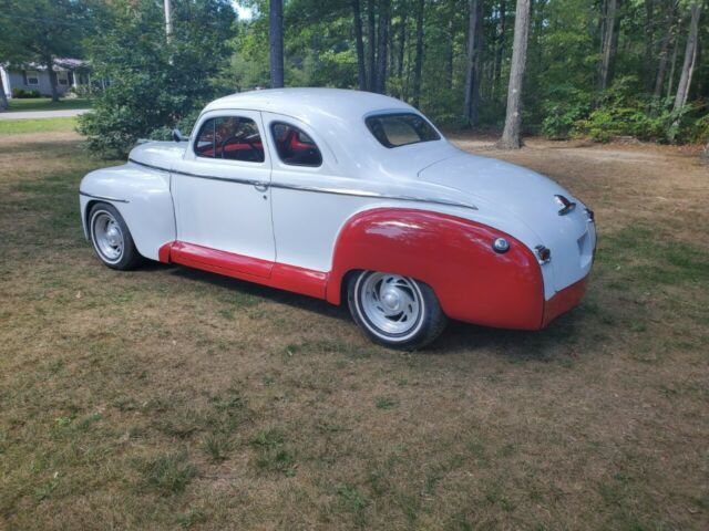 Plymouth P-15 Deluxe Business Coupe 1948 image number 1