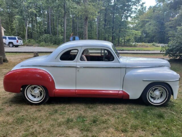 Plymouth P-15 Deluxe Business Coupe 1948 image number 21