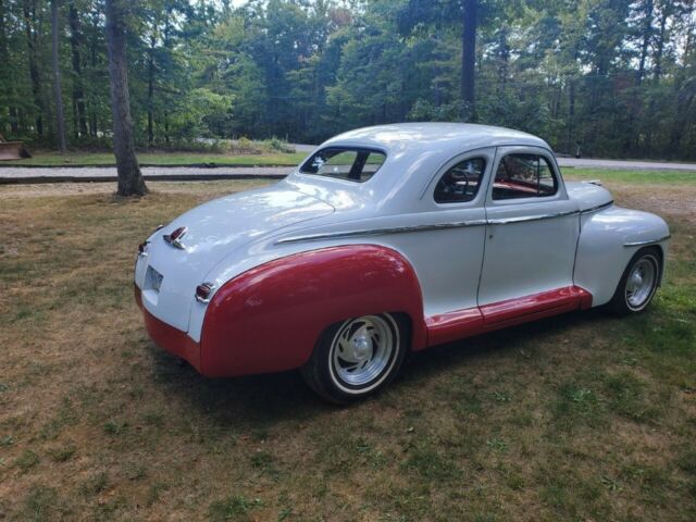 Plymouth P-15 Deluxe Business Coupe 1948 image number 22