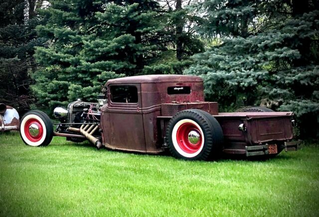 Ford Pickup 1934 image number 0