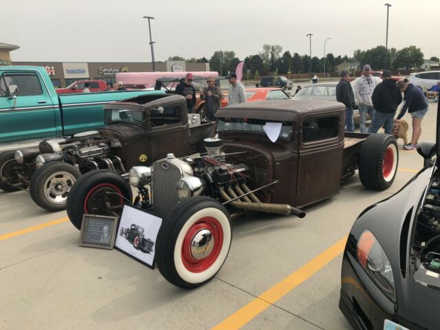 Ford Pickup 1934 image number 2