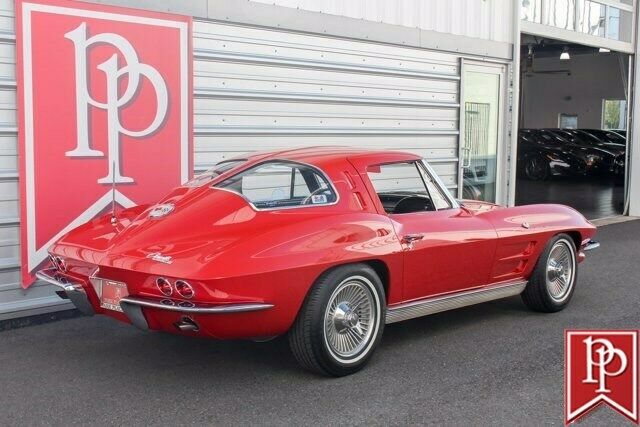 Chevrolet Corvette 1963 image number 16