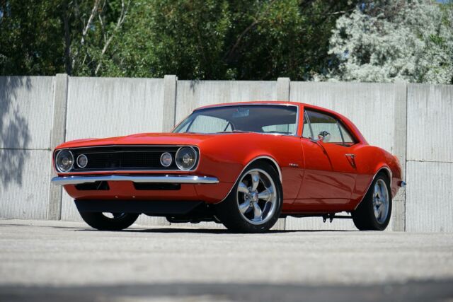 Chevrolet Camaro 1967 image number 0