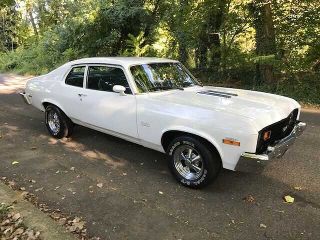 Chevrolet Nova 1973 image number 30