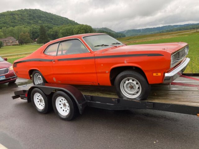 Plymouth Duster 1971 image number 0