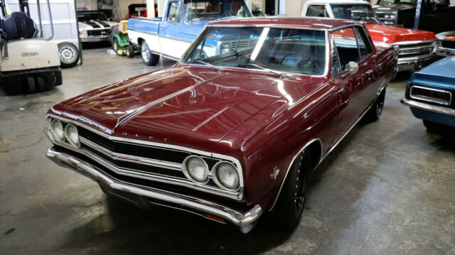 Chevrolet Chevelle 1965 image number 2