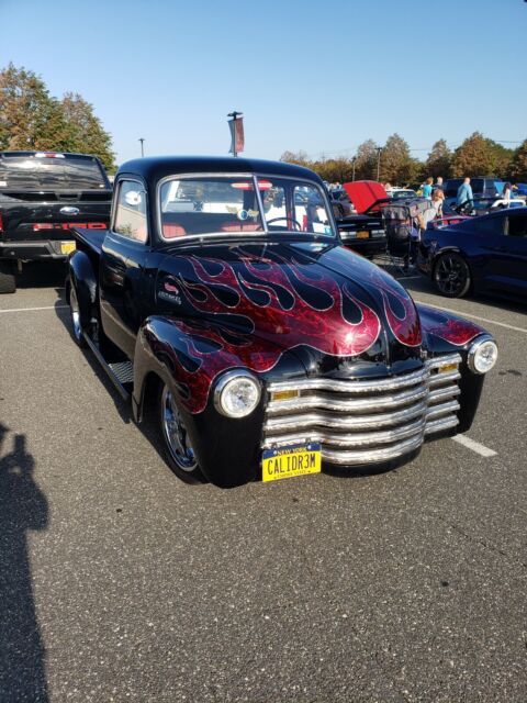 Chevrolet 5 window 1947 image number 30