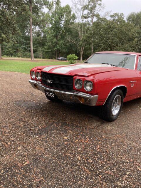 Chevrolet El Camino Sport Coupe 1970 image number 0