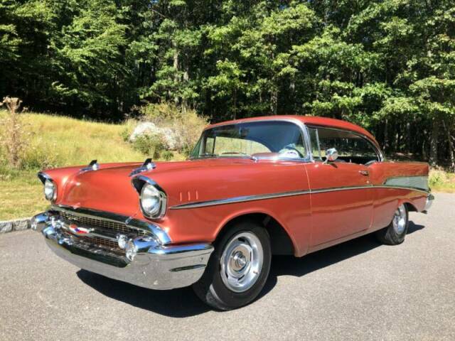 Chevrolet Bel Air/150/210 1957 image number 0