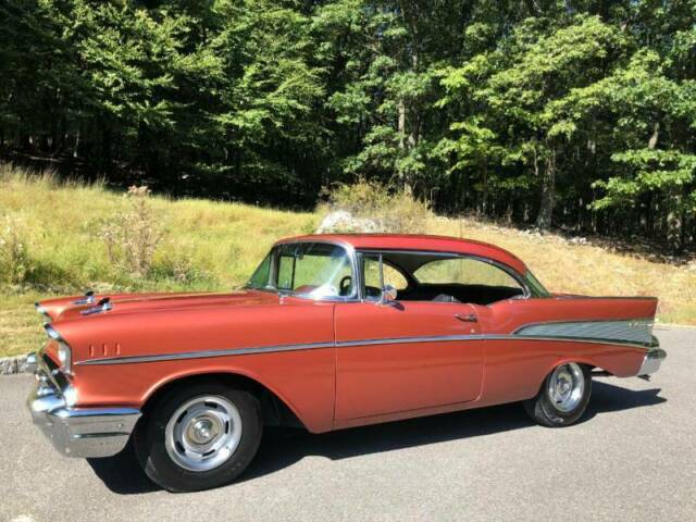 Chevrolet Bel Air/150/210 1957 image number 1