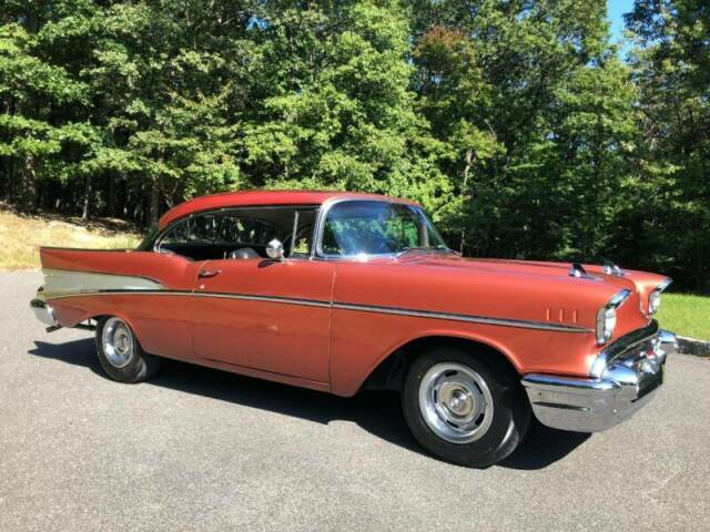 Chevrolet Bel Air/150/210 1957 image number 10