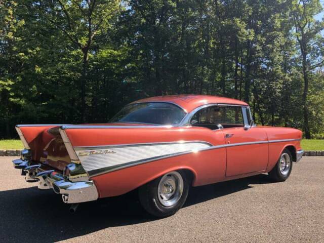 Chevrolet Bel Air/150/210 1957 image number 11