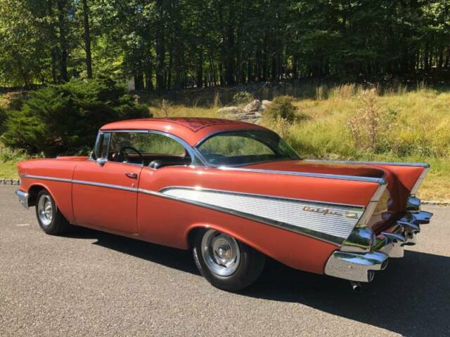 Chevrolet Bel Air/150/210 1957 image number 2