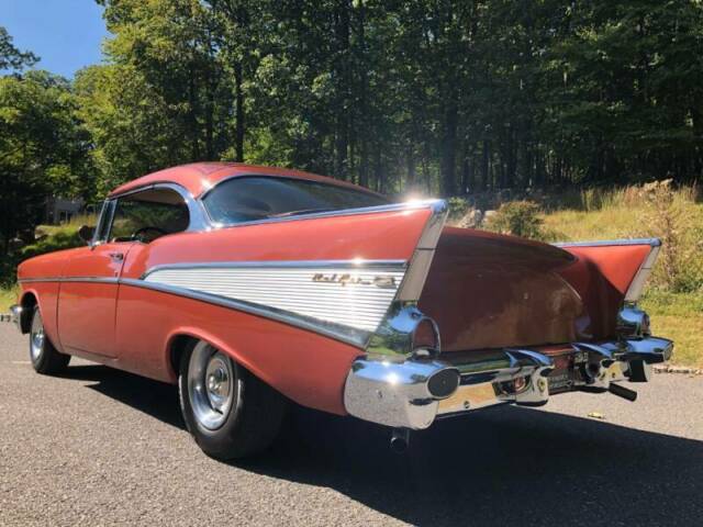 Chevrolet Bel Air/150/210 1957 image number 27