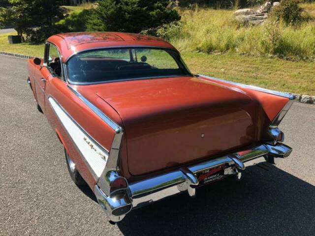 Chevrolet Bel Air/150/210 1957 image number 28