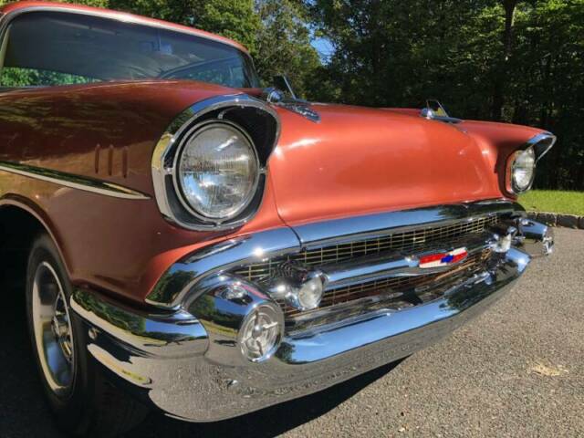 Chevrolet Bel Air/150/210 1957 image number 30