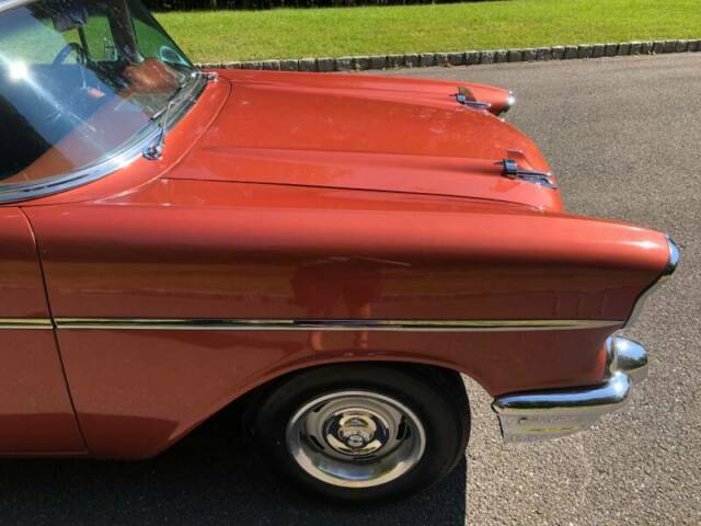 Chevrolet Bel Air/150/210 1957 image number 32