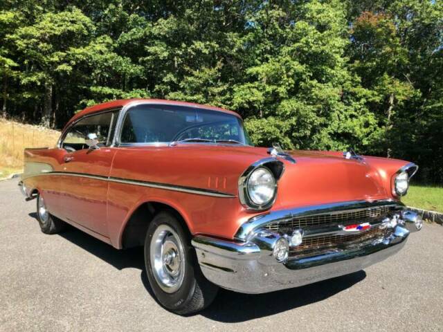 Chevrolet Bel Air/150/210 1957 image number 33