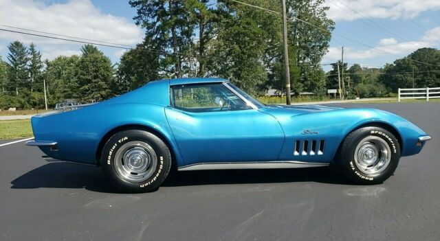 Chevrolet Corvette 1969 image number 0