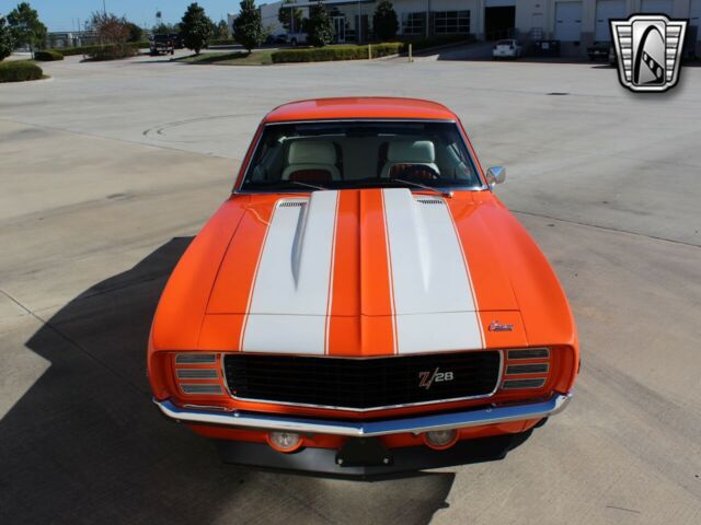 Chevrolet Camaro 1969 image number 20