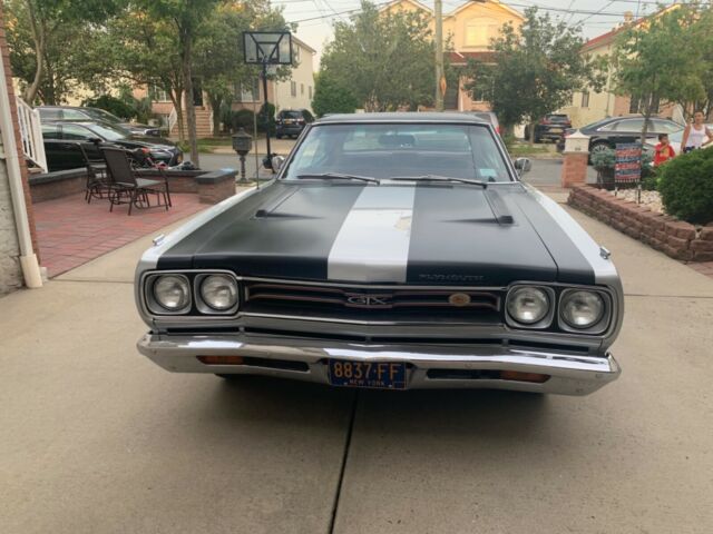 Plymouth GTX 1969 image number 33