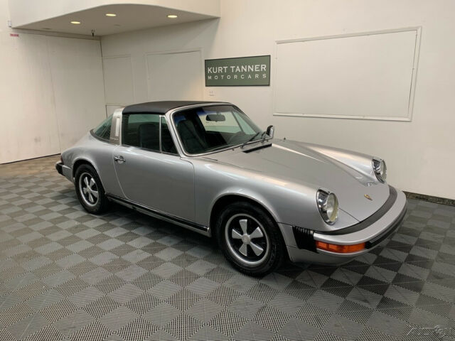 Porsche 911 1977 image number 0