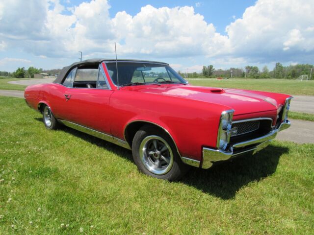 Pontiac GTO 1967 image number 1