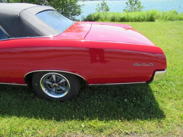 Pontiac GTO 1967 image number 14