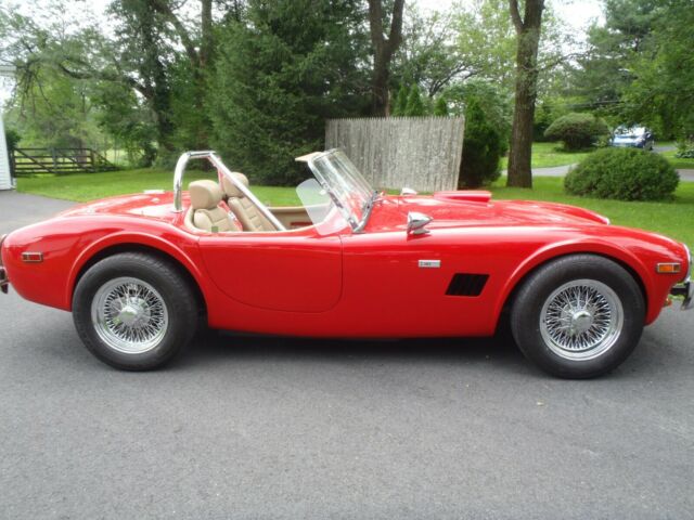 Shelby Cobra 1963 image number 1