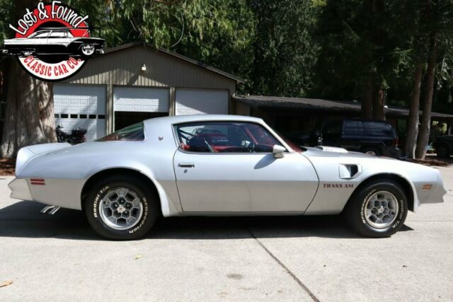 Pontiac Transam W-72 1977 image number 21