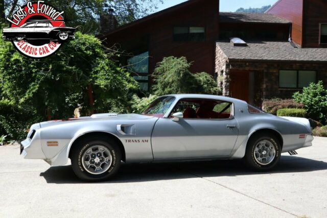 Pontiac Transam W-72 1977 image number 30