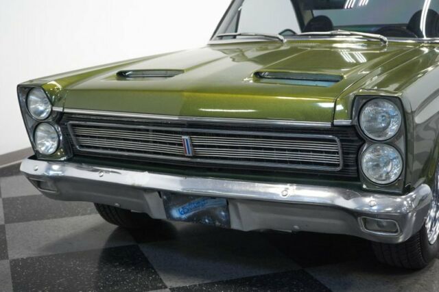 Mercury Comet 1965 image number 22