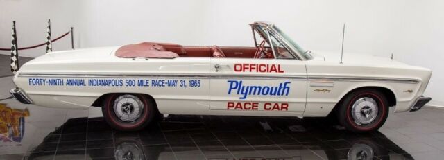 Plymouth Fury 1965 image number 28