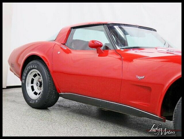 Chevrolet Corvette 1979 image number 25