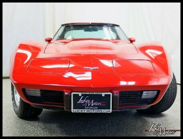 Chevrolet Corvette 1979 image number 31