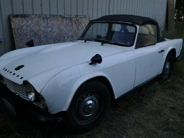 Triumph TR4 1962 image number 21