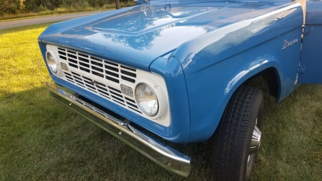 Ford Bronco 1966 image number 2