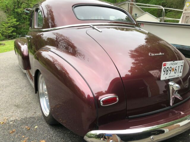 Chevrolet Stylemaster Series 1948 image number 35