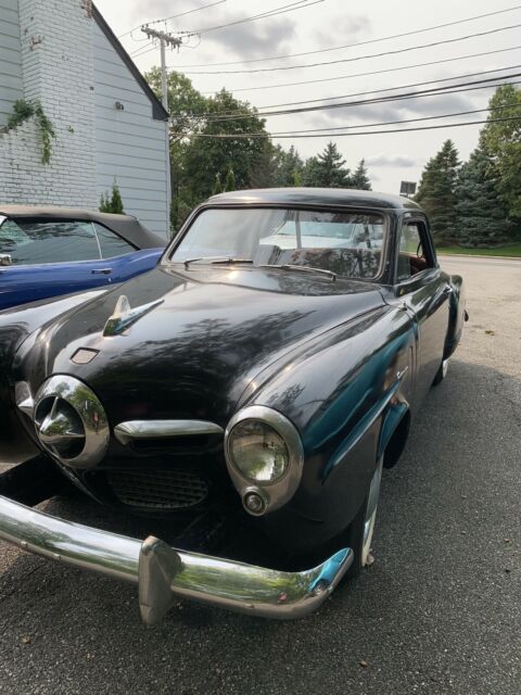 Studebaker Champion 1949 image number 0