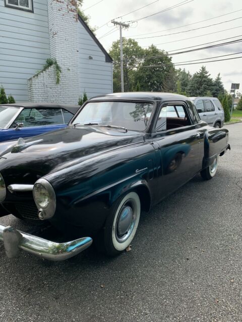 Studebaker Champion 1949 image number 2