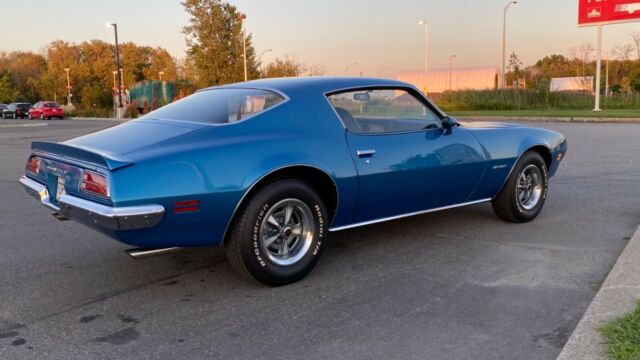 Pontiac Firebird 1972 image number 12