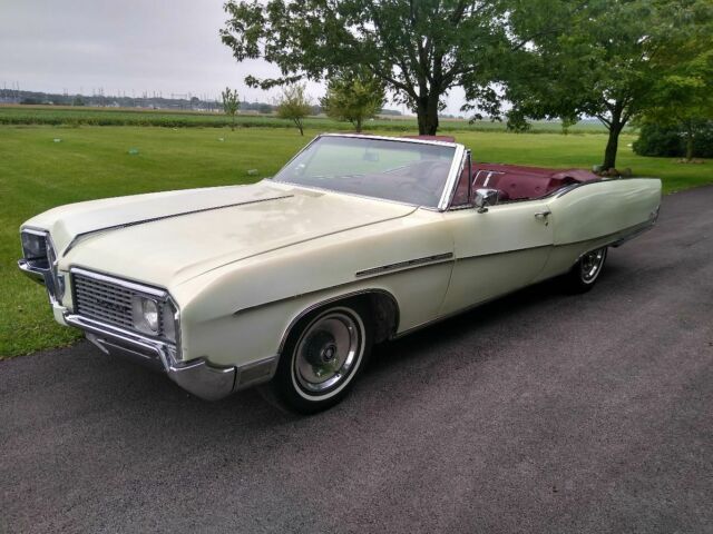 Buick Electra 1968 image number 0