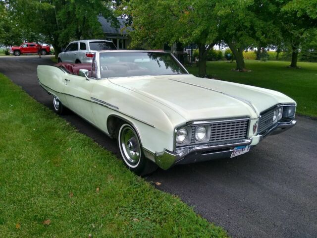 Buick Electra 1968 image number 1