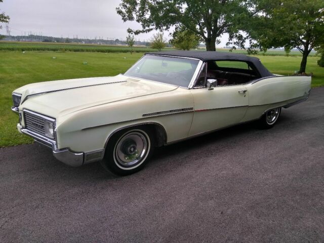 Buick Electra 1968 image number 15