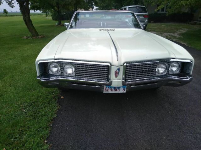 Buick Electra 1968 image number 18