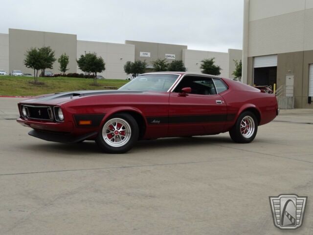 Ford Mustang 1973 image number 21