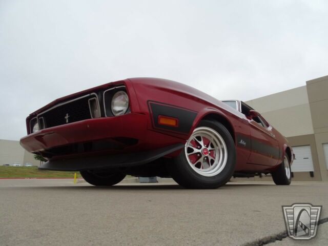 Ford Mustang 1973 image number 22