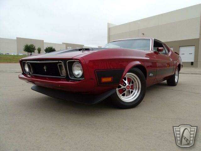 Ford Mustang 1973 image number 23