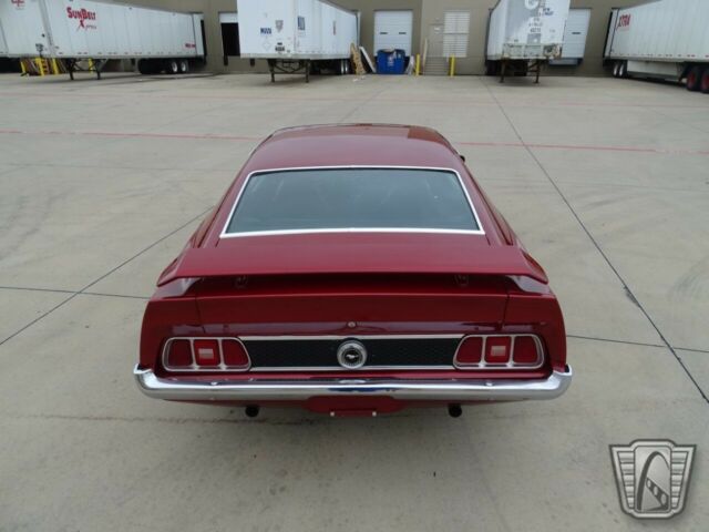 Ford Mustang 1973 image number 27