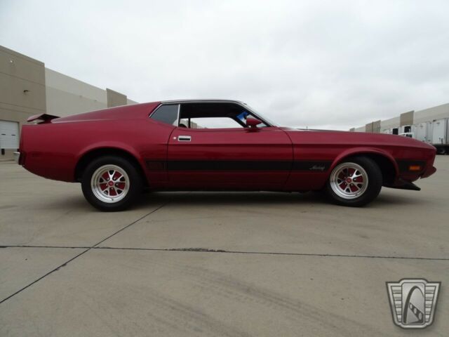 Ford Mustang 1973 image number 28